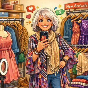 Fun, Funky & Wild Share Show